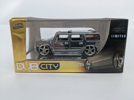 Dub City Kustoms - Limited Edition Hummer - 1:64 - £35.30 GBP