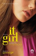 It Girl - Vol. 6: Garota Em Tentacao (Em Portugues do Brasil) [Paperback] CECILY - £26.98 GBP