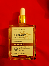 Radiant Face Serum Enriched With Vitamin C - $38.34