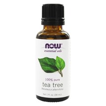 NOW Foods Tea Tree Oil, 1 Ounces - $10.69
