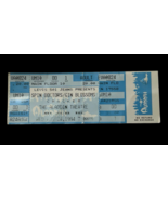 SPIN DOCTORS/GIN BLOSSOMS CONCERT TICKET STUB 8/24/94 The Aladdin Theatr... - $58.13 CAD