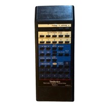 Technics EUR64747 Remote Control Tested And Works - $62.96