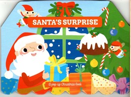 Santa&#39;s Surprise - Christmas Pop-Up Board Books - £5.67 GBP