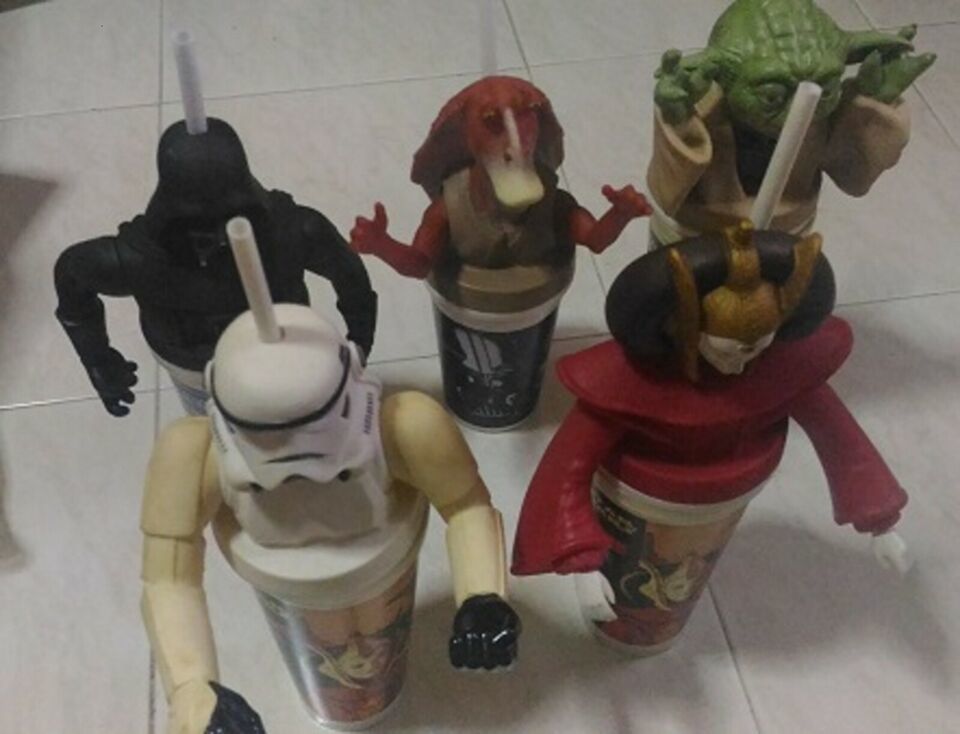 Stars Wars Cup - $90.00