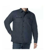 Rugged Elements Mens Flannel Utility Shirt Jacket Size X-Large Color Cha... - £107.46 GBP