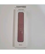 Silicon band for apple watch 38 mm - $1.97