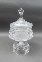 Waterford Crystal Rare Tropical Park Derby Horse Racing Trophy Compote (... - $1,199.99