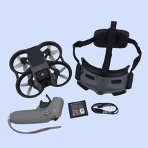 DJI Avata Camera Drone 4K Video Goggles Integra &amp; RC Motion 2 Controller  - £529.34 GBP