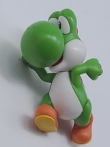 Mario Yoshi  Nintendo PVC Action Figure - SEE PICS  - $23.36