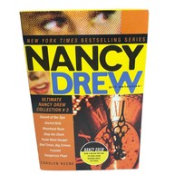 Nancy Drew Boxed Set Girl Detective Collection #2 Books 9-16 by Carolyn Keene - £23.62 GBP