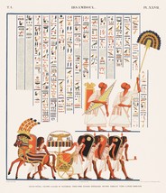 11360.Decor Poster.Home room Wall art.Egyptian Pharaoh treasures.Ancient history - £12.98 GBP+