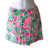 Nwot Lilly Pulitzer Cassia Skort Size 4 - $60.56