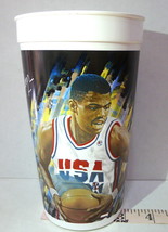 McDonald&#39;s USA Basketball Dream Team Cup David Robinson San Antonio Spurs 1992 - £7.07 GBP