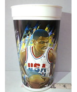 McDonald&#39;s USA Basketball Dream Team Cup David Robinson San Antonio Spur... - £6.91 GBP