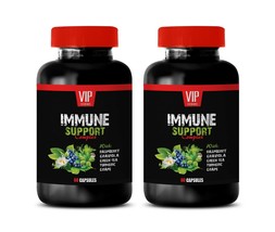 inflammation relief supplement - IMMUNE SUPPORT COMPLEX - panax ginseng root 2B - £22.05 GBP