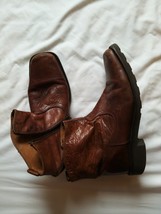 Men&#39;s nshu shoes size UK 9  EU 43 in good condition - $31.50