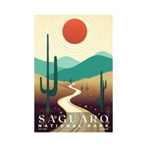 Saguaro National Park Poster | S03 - £26.46 GBP+