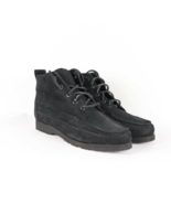 NOS Vintage 90s Womens Size 7 Suede Leather Lace Up Ankle Chukka Boots B... - €34,07 EUR