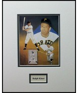 Ralph Kiner Pittsburgh Pirates Print - $282.06 MXN