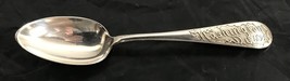 Vintage Washington 1892 Small Souvenir Spoon Sterling Silver 4.25 Inches - £23.35 GBP