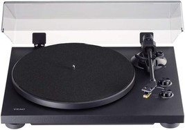 Teac - TN-280BT - Stereo Turntable with Bluetooth - Black - £196.54 GBP