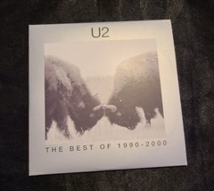 U2 - The Best of 1990-2000 - Audio CD By U2 b18 - £5.51 GBP