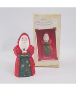Hallmark Keepsake Ornament England Santa Claus Santas Around World 2005 ... - £11.66 GBP