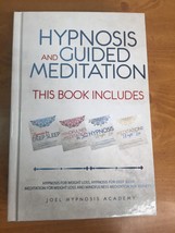Hypnosis and Guided Meditation 4 Books in 1 Sleep &amp; Weight Loss &amp; Anxiet... - £17.24 GBP