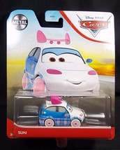 Disney Pixar As Seen in CARS 2 Tokyo Suki NEW - £8.24 GBP