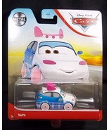 Disney Pixar As Seen in CARS 2 Tokyo Suki NEW - $10.40