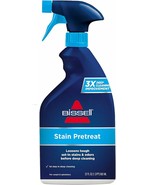 NEW Bissell 4001 Tough Stain Pre-Treat 22 oz Upholstery and Carpet Cleaner - £10.56 GBP