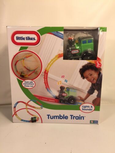Little Tikes Tumble Train Baby Toddler Tot Play Set - $23.44