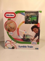 Little Tikes Tumble Train Baby Toddler Tot Play Set - £18.79 GBP
