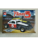FACTORY SEALED &quot;Flimsy 5&quot; Modified &#39;36 Chevy by Dirt Track Race Cars #21... - £31.37 GBP