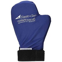 OPEN BOX Elasto-Gel Hot/Cold Therapy Mitten - £33.93 GBP