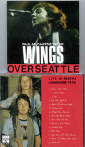 Paul McCartney - Wings Over Seattle ( Seattle Kingdome . 1976 ) - £18.67 GBP