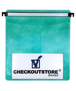 CD Double-sided Refill Plastic Hanging Sleeve Green - $12.92+