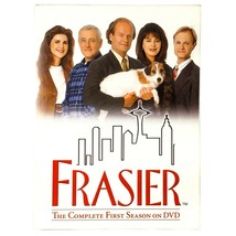 Frasier - The Complete First Season (4-Disc DVD, 1993, 24 Episodes)  9 Hours ! - £7.62 GBP