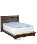 3&quot; Cooling Memory Foam Mattress Topper Twin Cooling, Body-Forming Gel Me... - $1,758.22 MXN