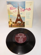 Enoch Light Paris In The Spring 10&quot; Album Waldorf Records MH-33-177 EX/VG+ - £7.90 GBP