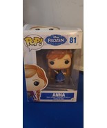 Funko Pop! Disney Frozen - Princess Anna #81 Vinyl Figure 2014 - $10.89 CAD