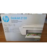 HP DeskJet 2130 All-in-One Printer – Print, Scan, Copy – Sealed Box - €41,91 EUR