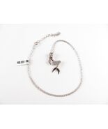 925 STERLING SILVER stamped CHAIN ​​WITH MERMAID PENDANT  - BEST PRICE - $110.94 CAD