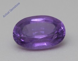 Emerald Natural Mined Loose Sapphire (1.08 Ct Pink(Possibly Heated) VS2) - $1,206.24