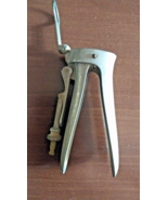 Antique Vintage Medical  Vagina Dilator 1930s USSR - $935.06 MXN