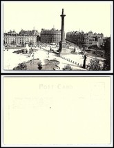 UK Postcard - London, Trafalgar Square J12 - £2.34 GBP