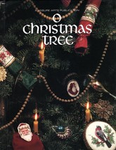 O Christmas Tree by Leisure Arts Christmas Remembered Book 4 (1992, Hardcover) - £9.07 GBP