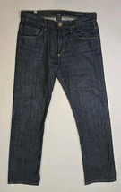 Mens COH Citizens of Humanity Sid Straight Fit Stretch Denim Jeans 30   ... - $29.19