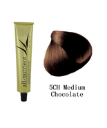 All-Nutrient Permanent Cream Hair Color - 5CH Medium Chocolate - $31.10 CAD