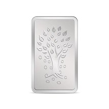 Silver Kalpataru Tree Precious Coin Kalpavriksha wish fulfilling divine ... - £54.80 GBP